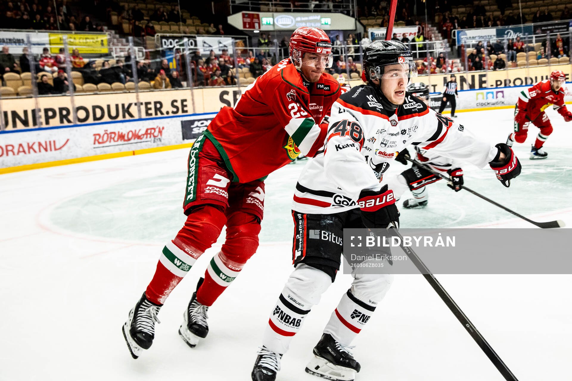 ???och Nybro Vikings Olli Nikupeteri