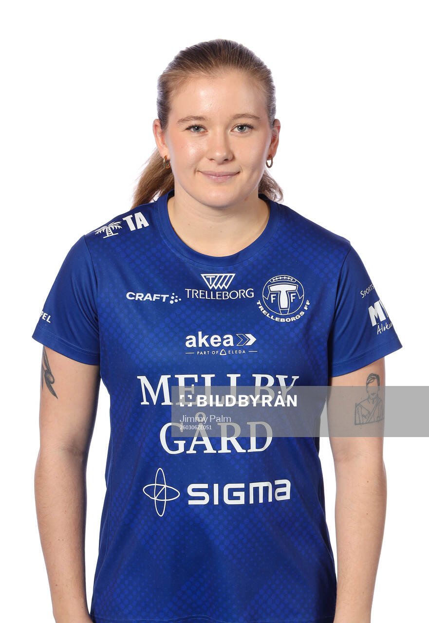 Trelleborgs Olivia Strid