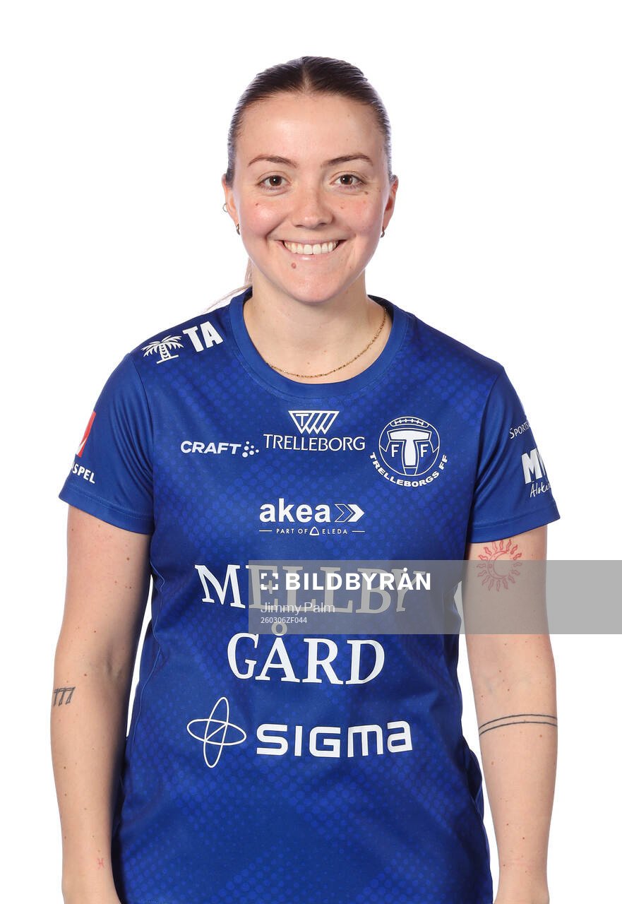 Trelleborgs Andrea Thorisson