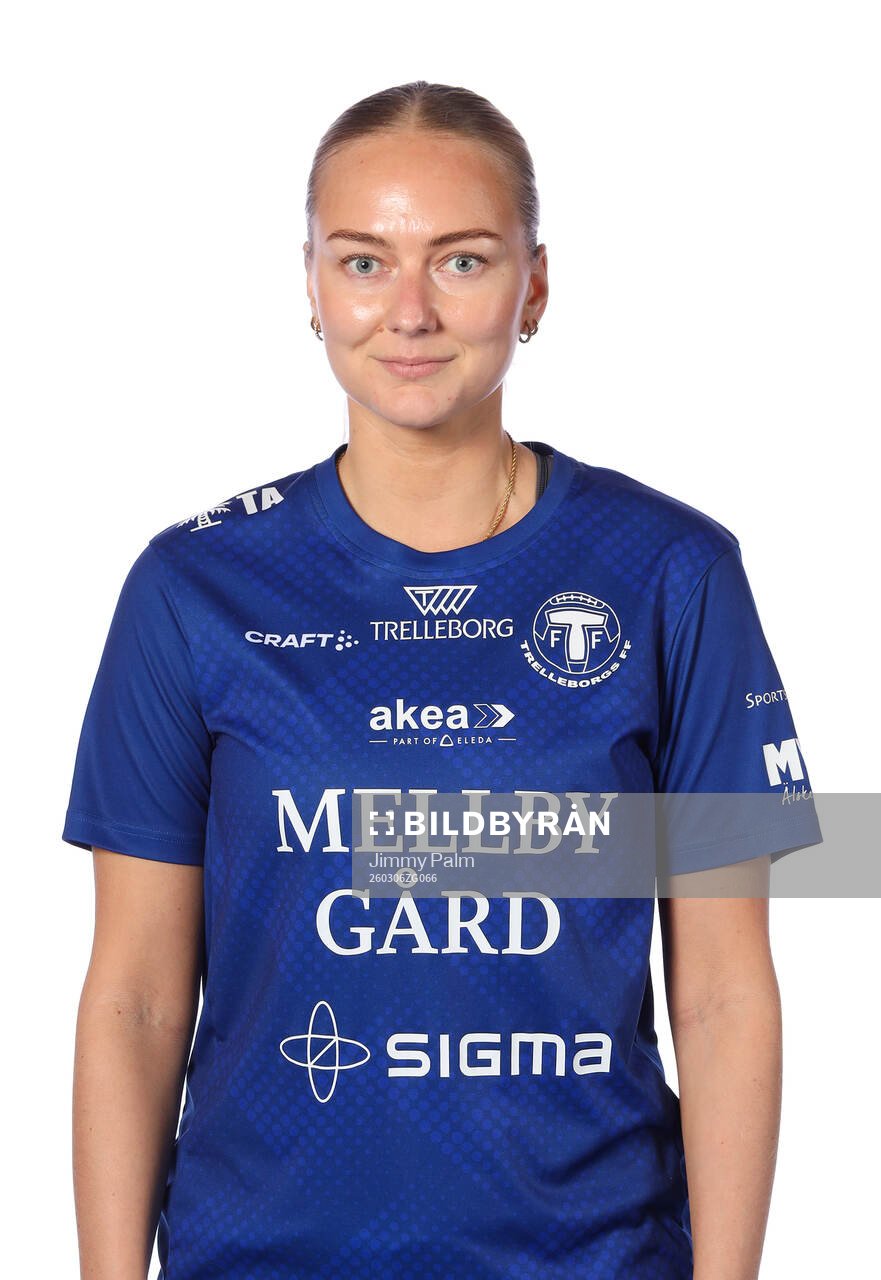 Trelleborgs Alexandra Benediktsson