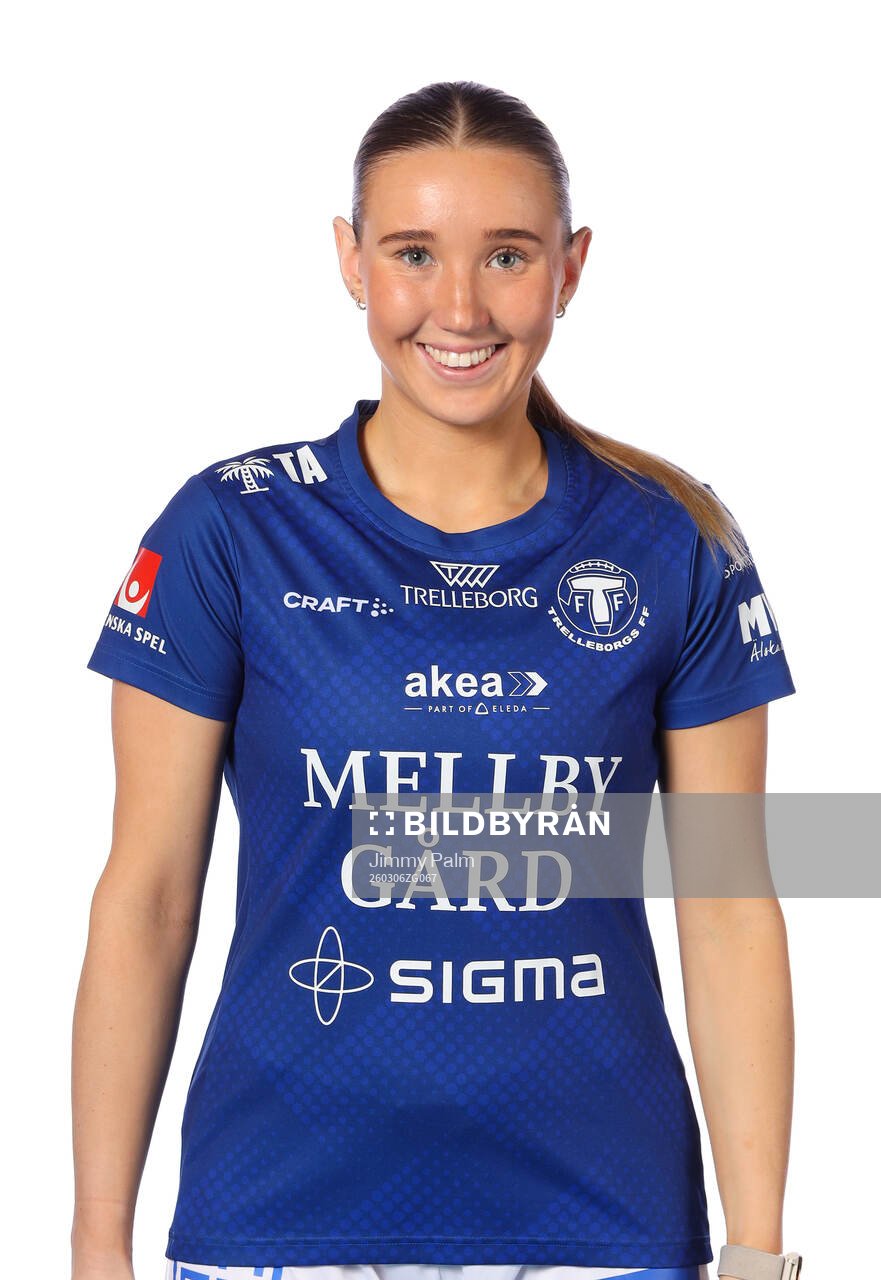 Trelleborgs Ronja Karlsson Törnborg