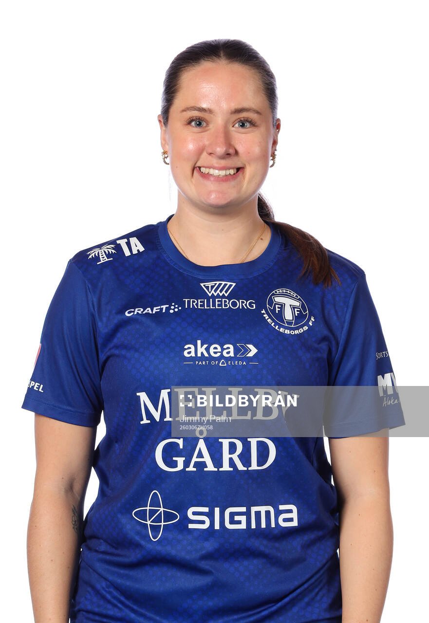 Trelleborgs Thea Birgerud