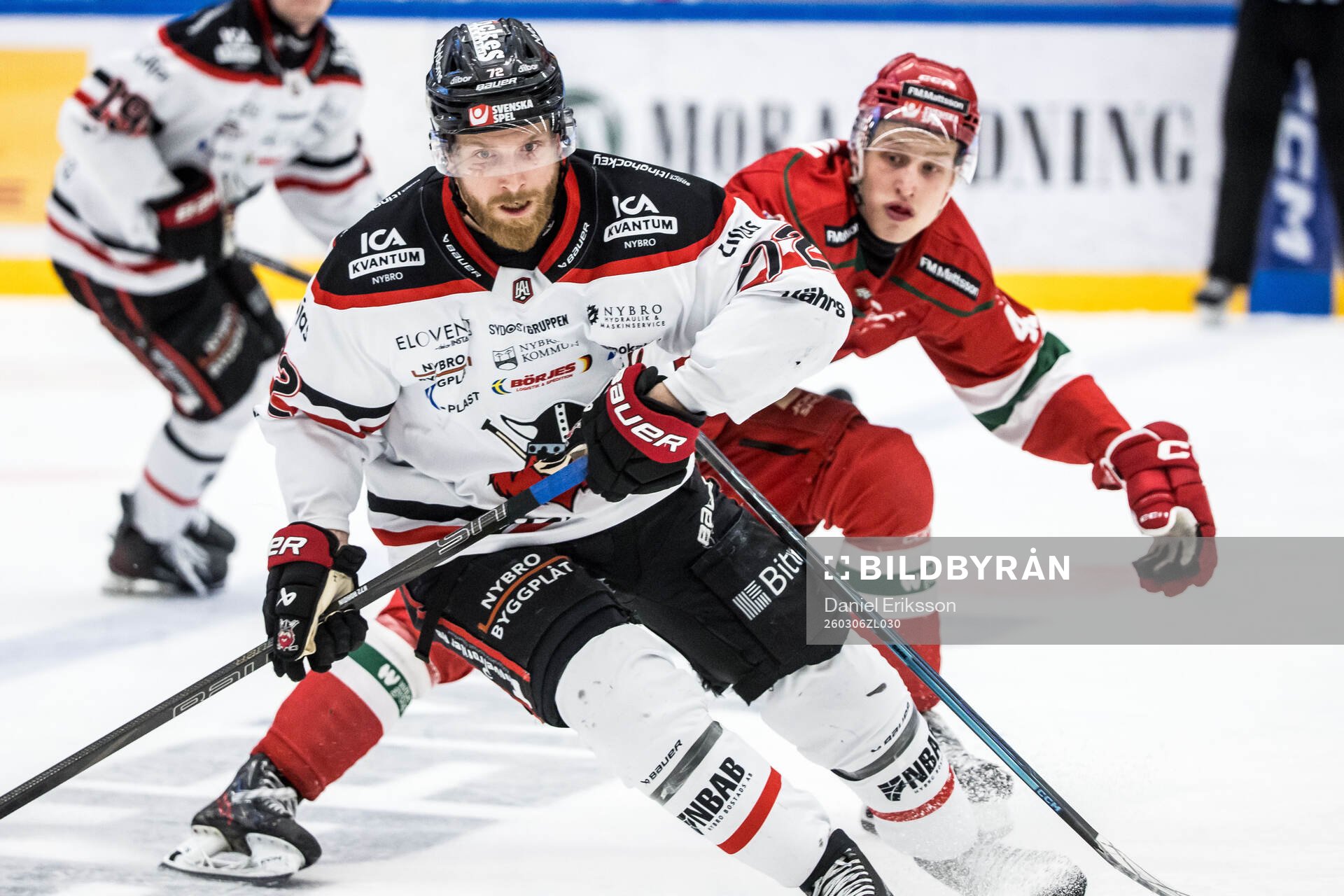 Nybro Vikings Joachim Rohdin