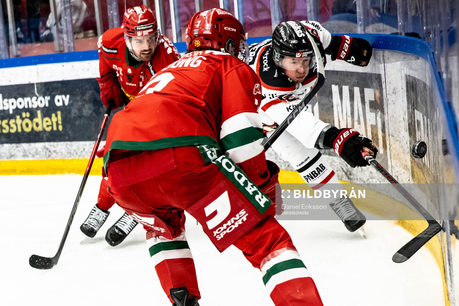 Nybro Vikings Fredrik Granberg