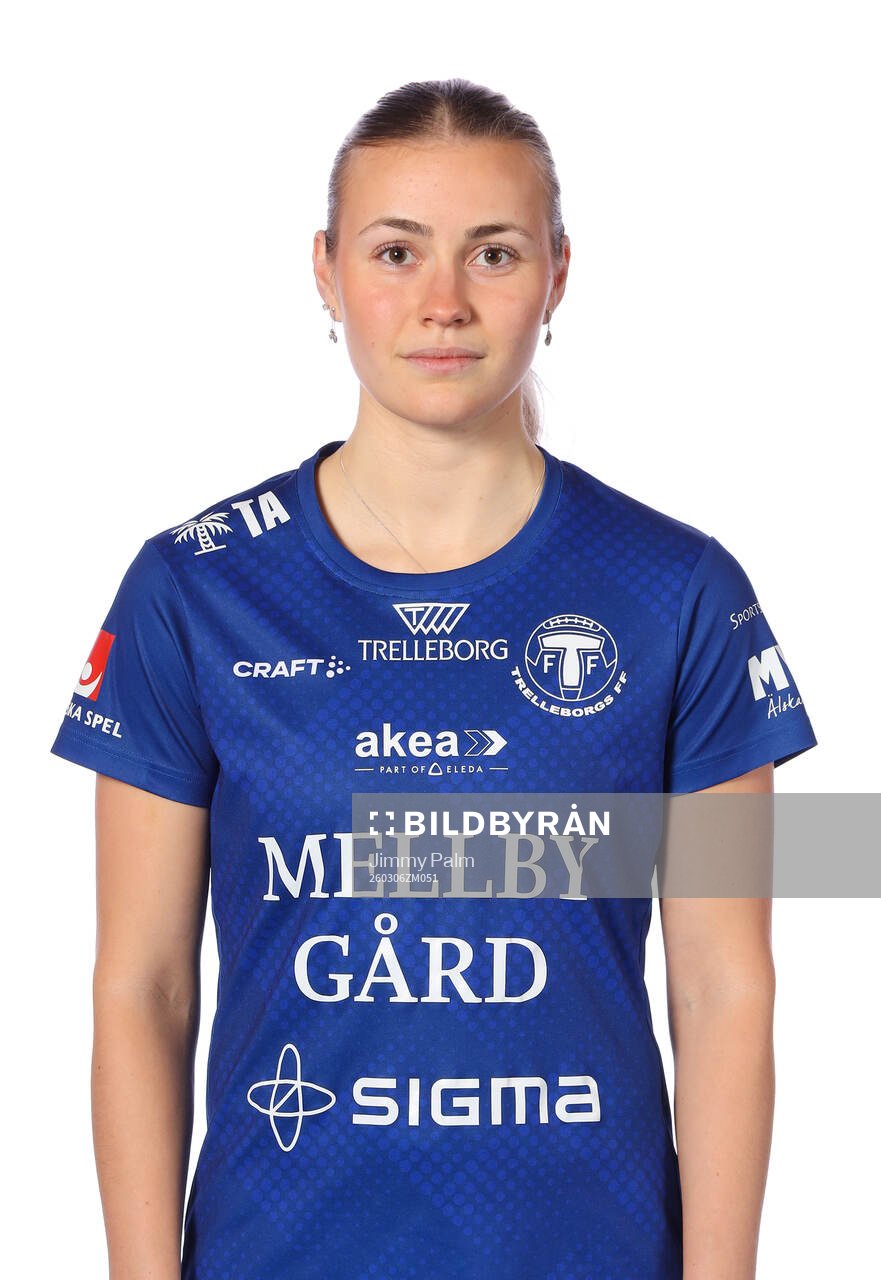 Trelleborgs Nellie Karlsson