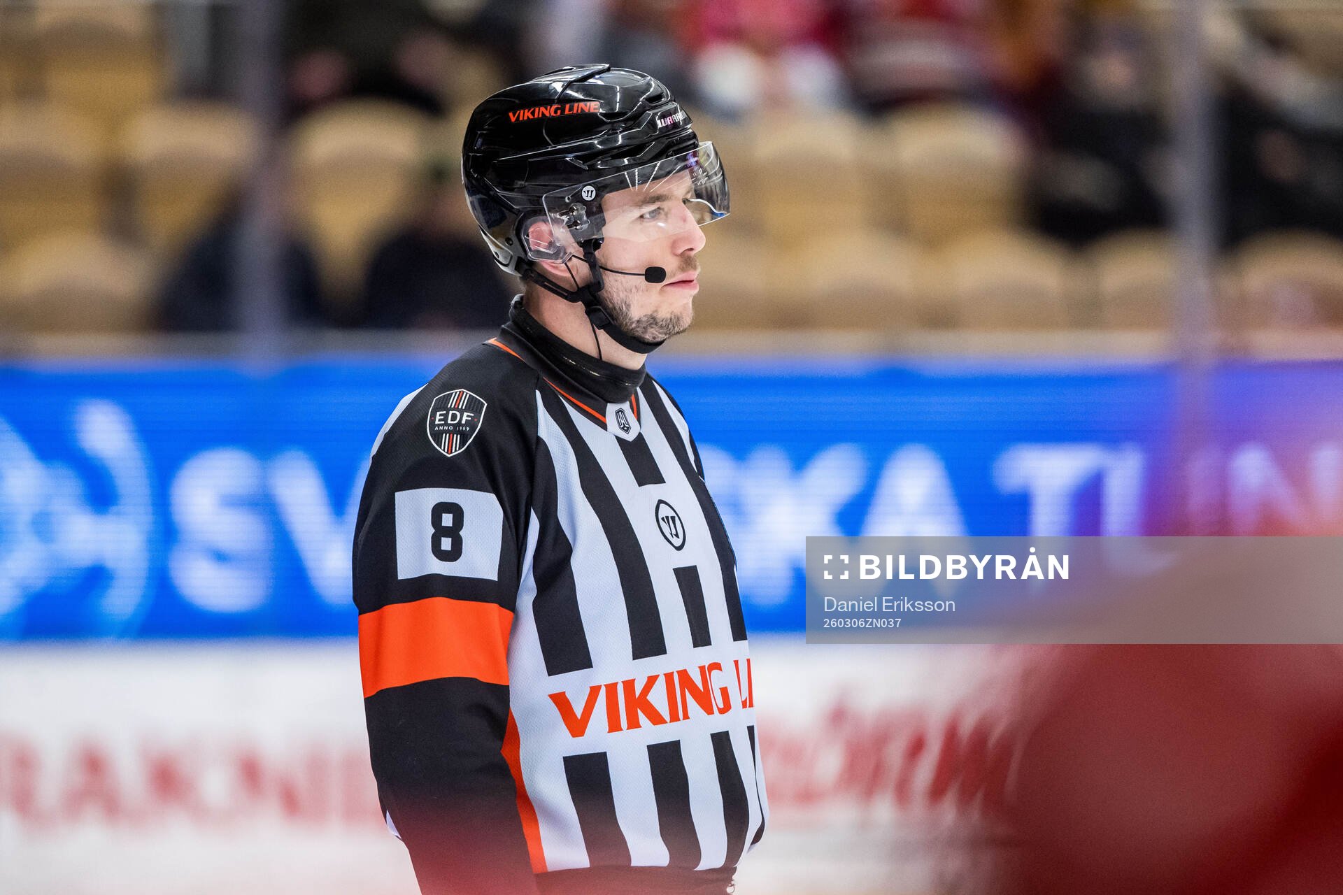 Domare Oscar Niklasson