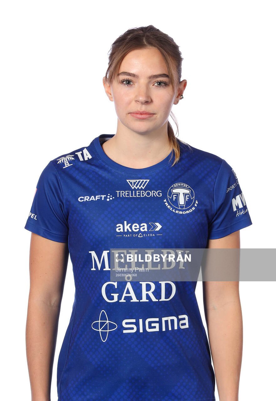 Trelleborgs Amanda Olsson