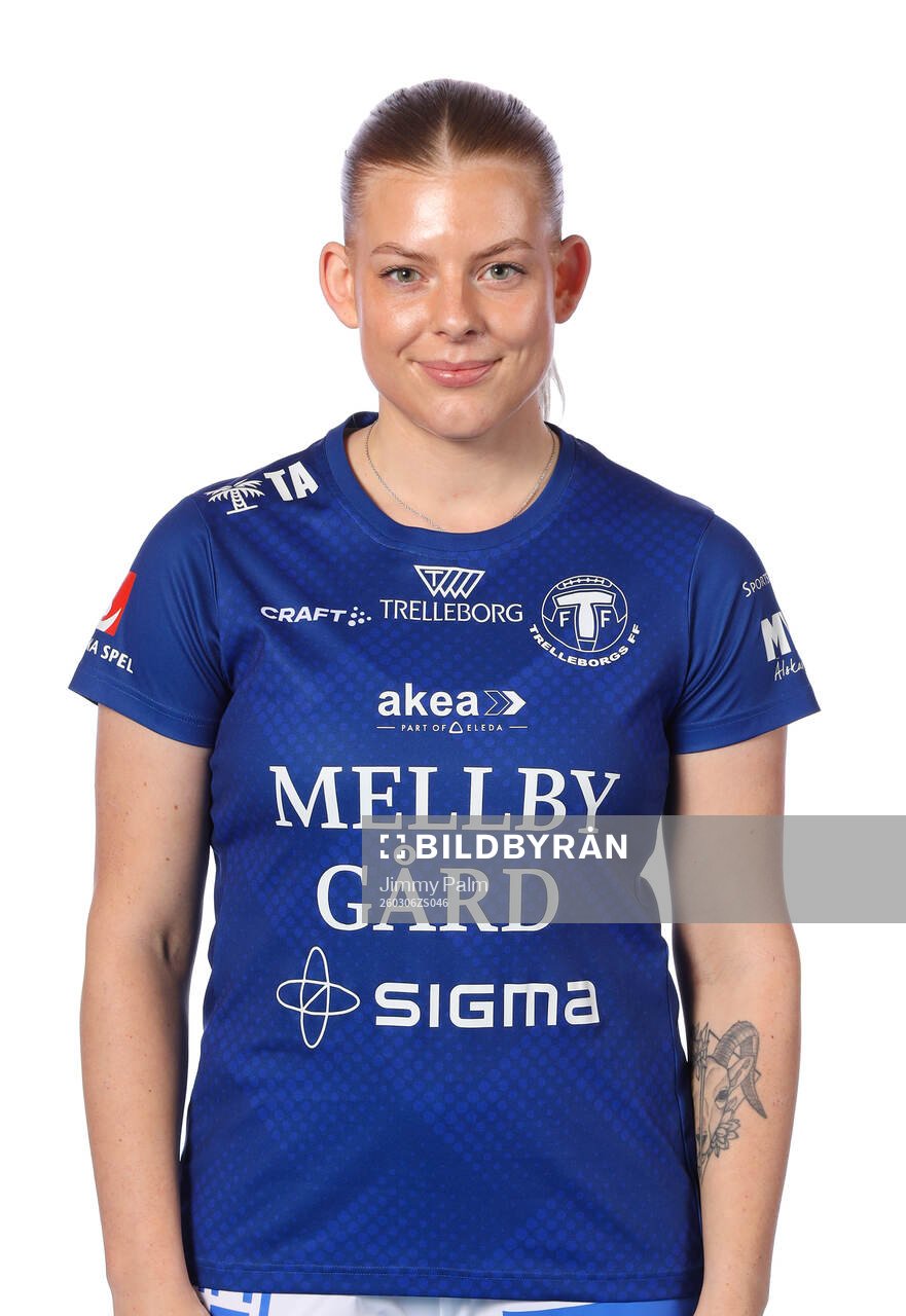 Trelleborgs Jennifer Lilliehöök