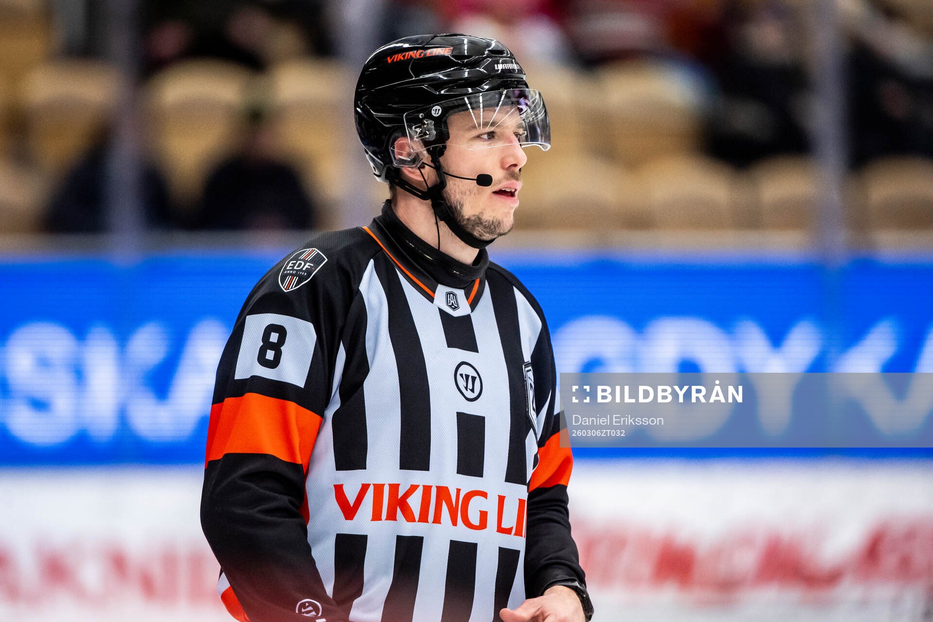 Domare Oscar Niklasson