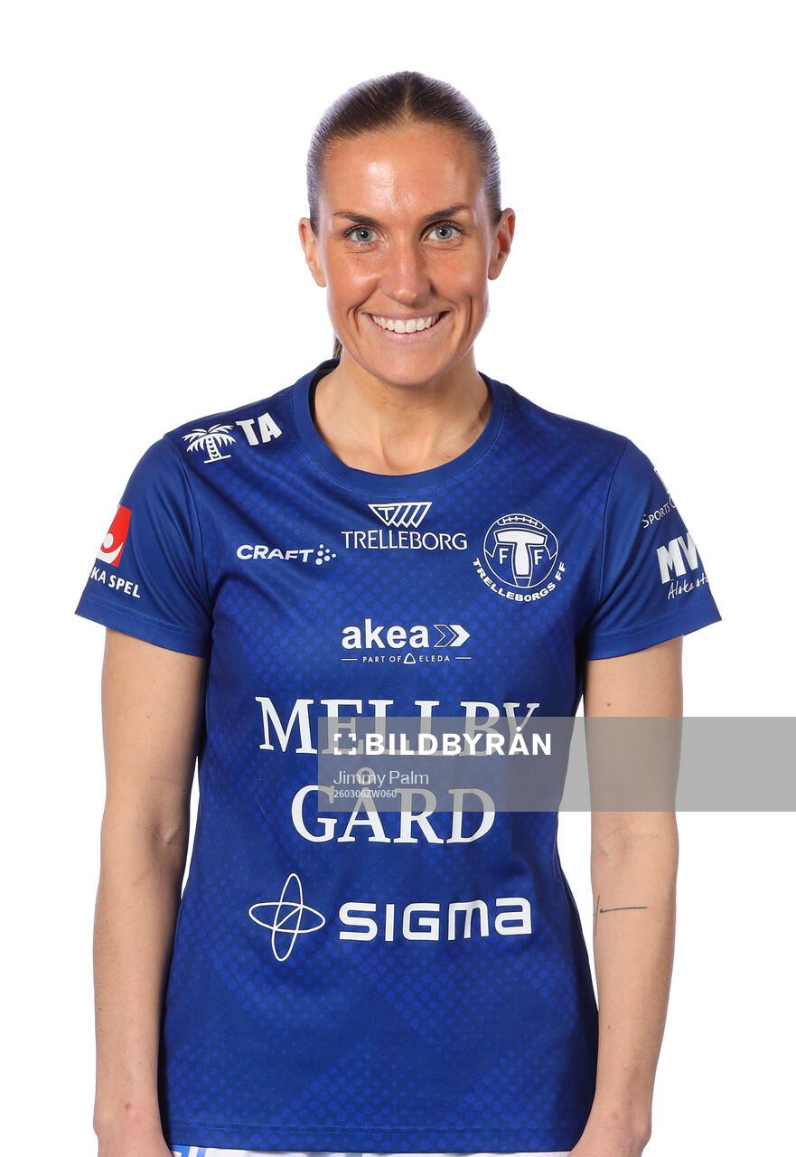 Trelleborgs Hanna Persson