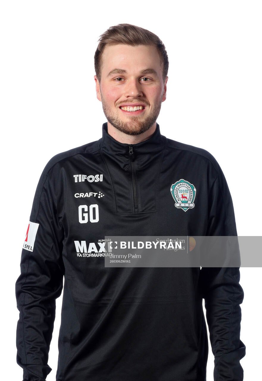 Alingsås fysioterapeut_Fystränare Gustav Oscarsson
