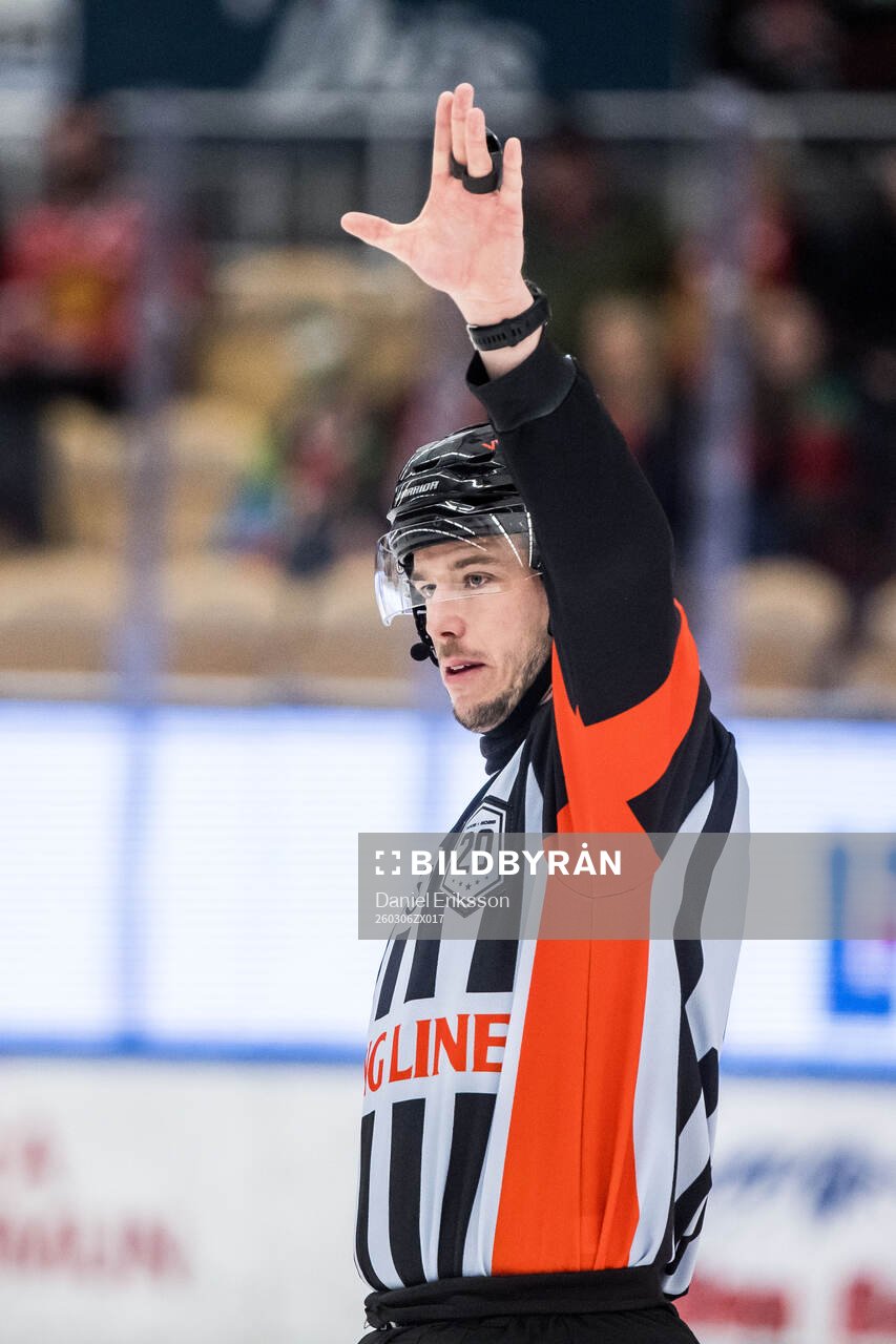 Domare Oscar Niklasson