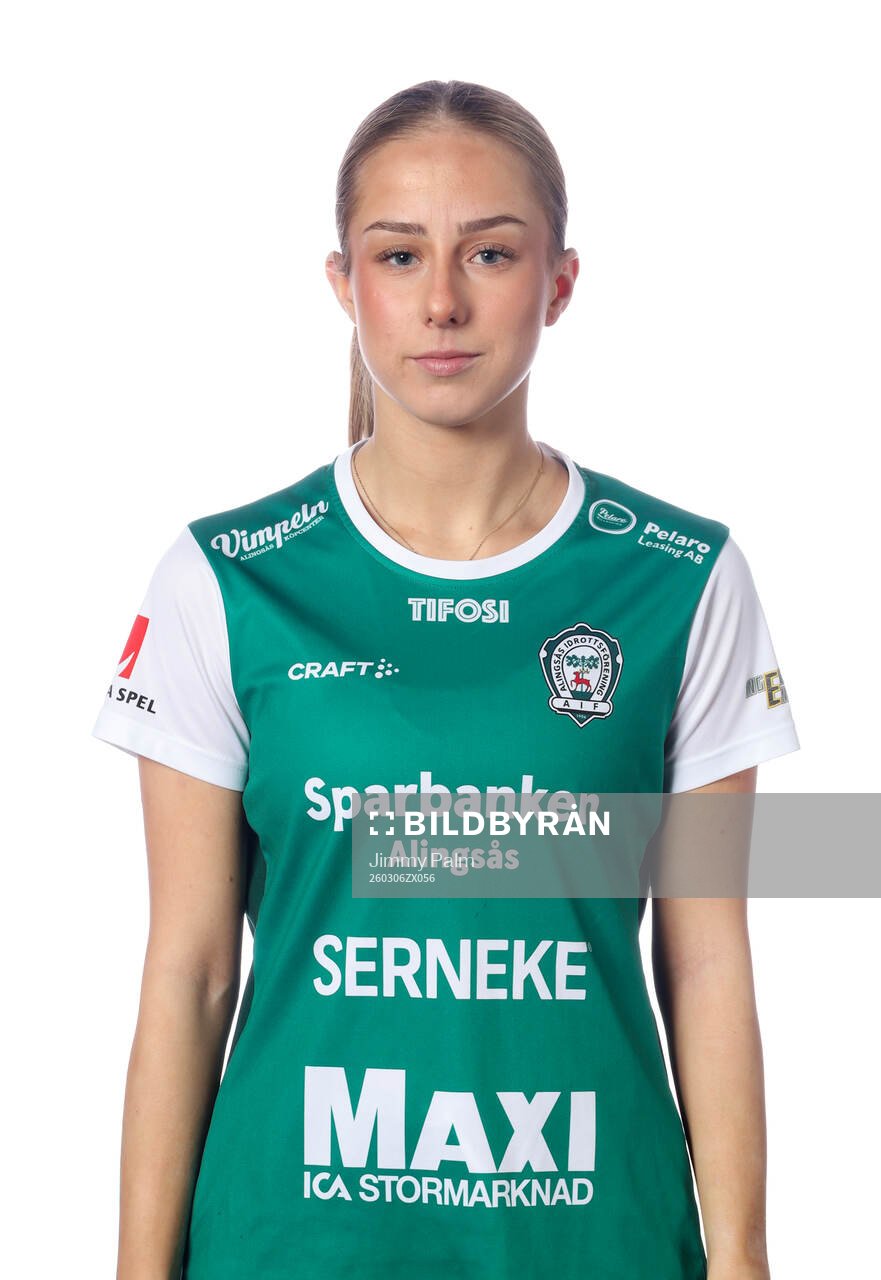 Alingsås Isabella Svanström