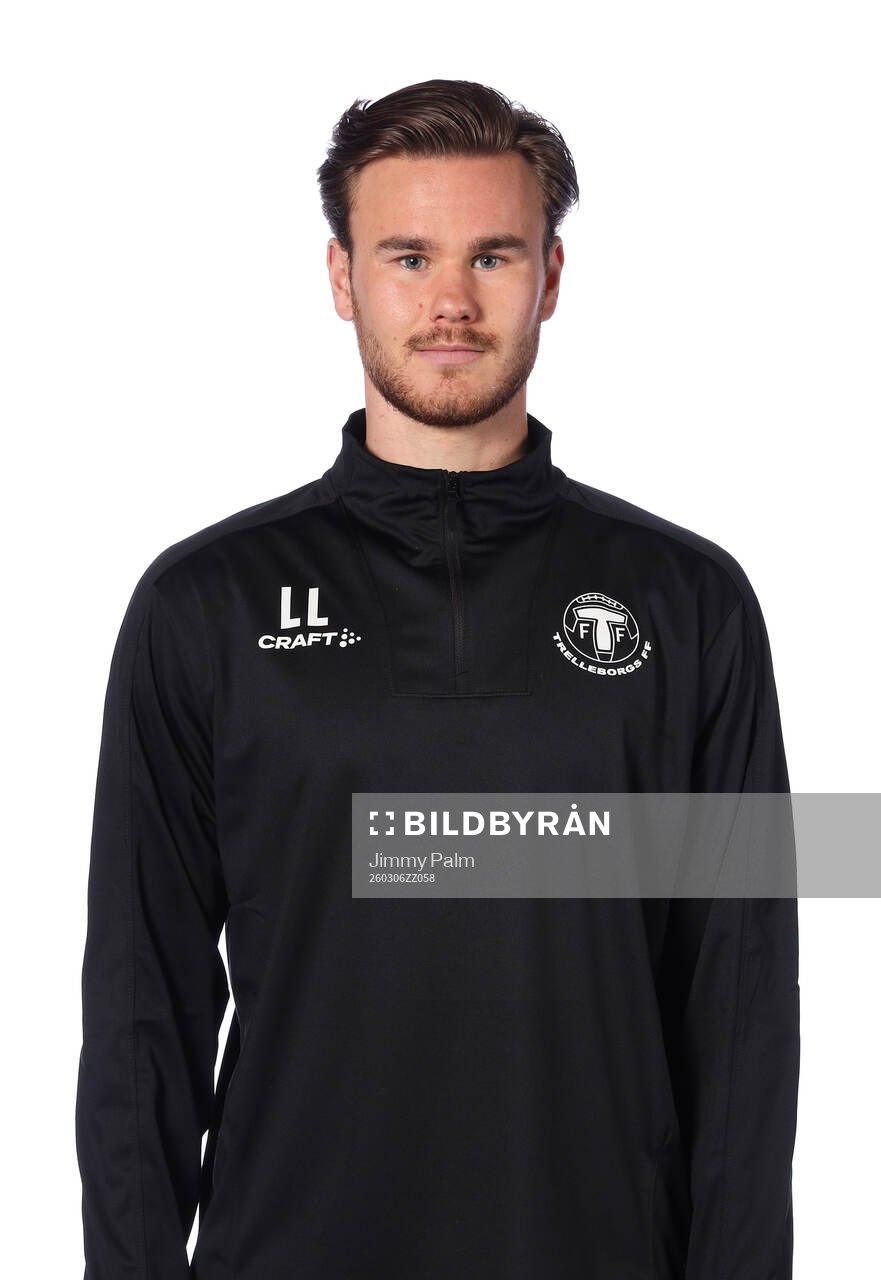 Trelleborgs analytiker Love Lindborg
