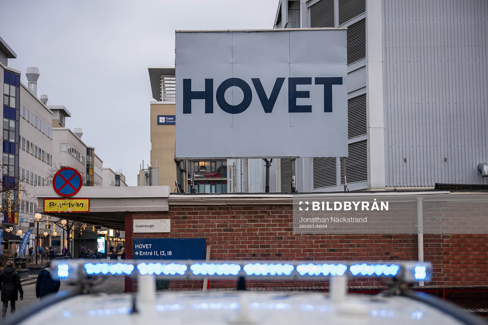 Hovet