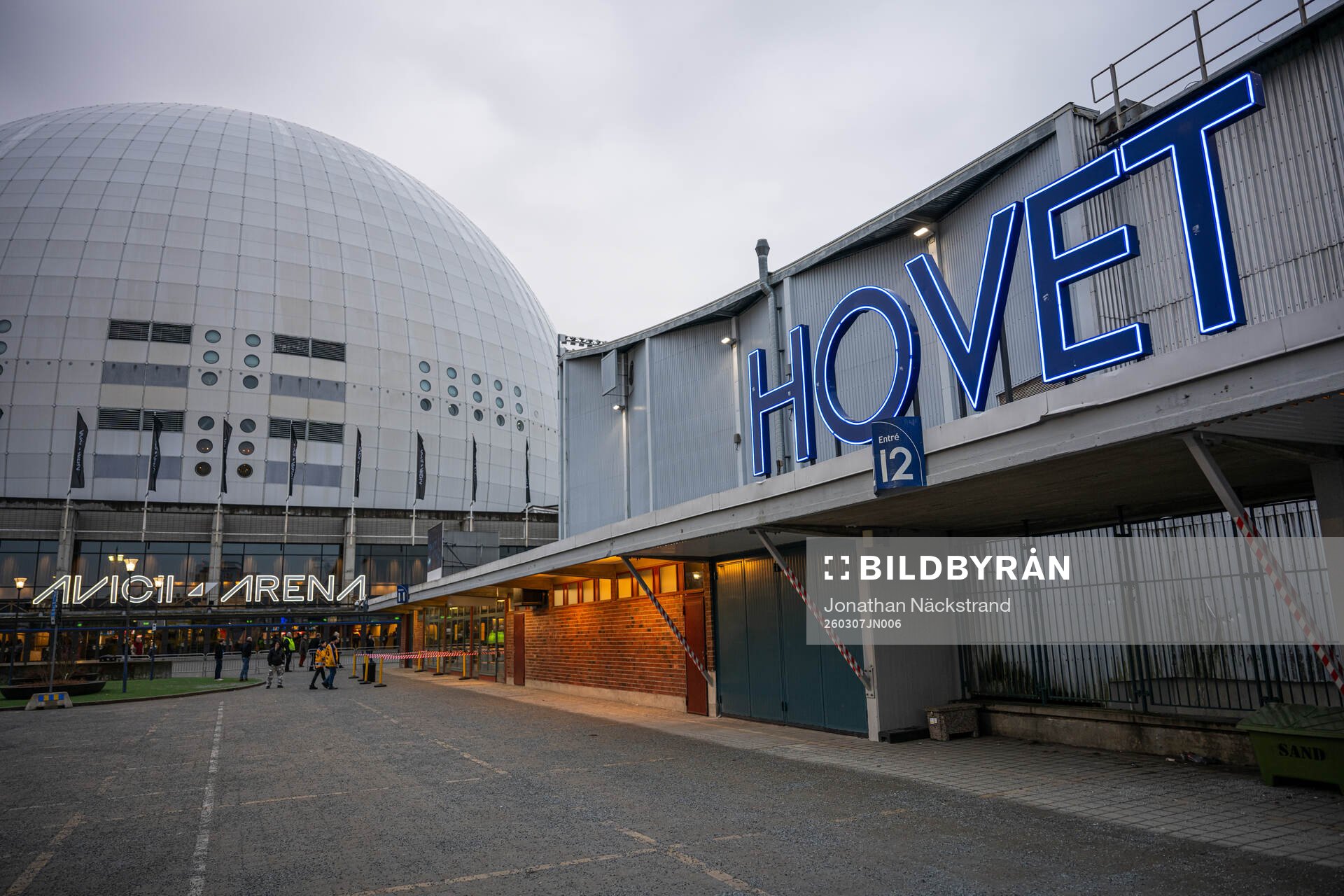 Hovet