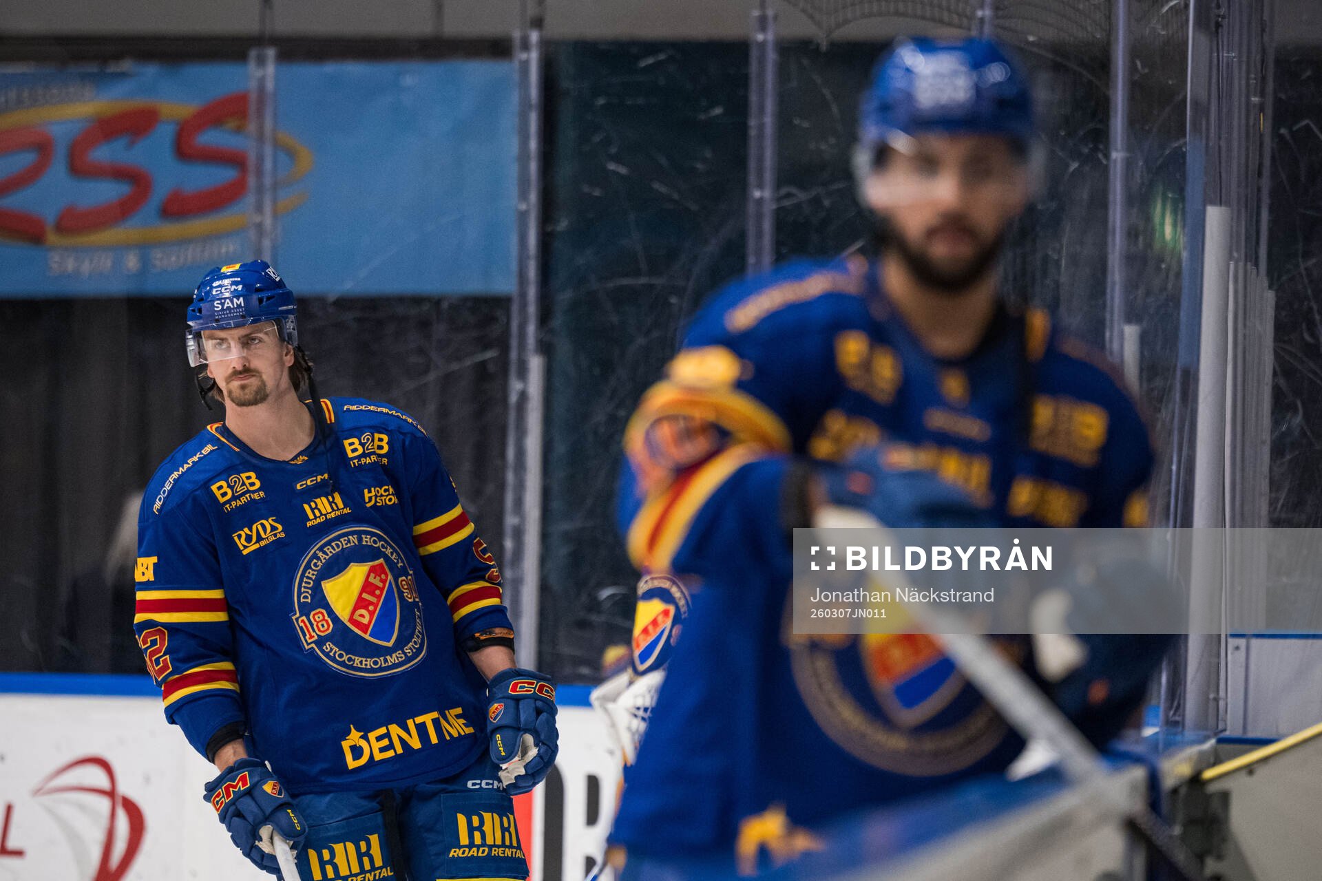 Djurgårdens Philip Holm