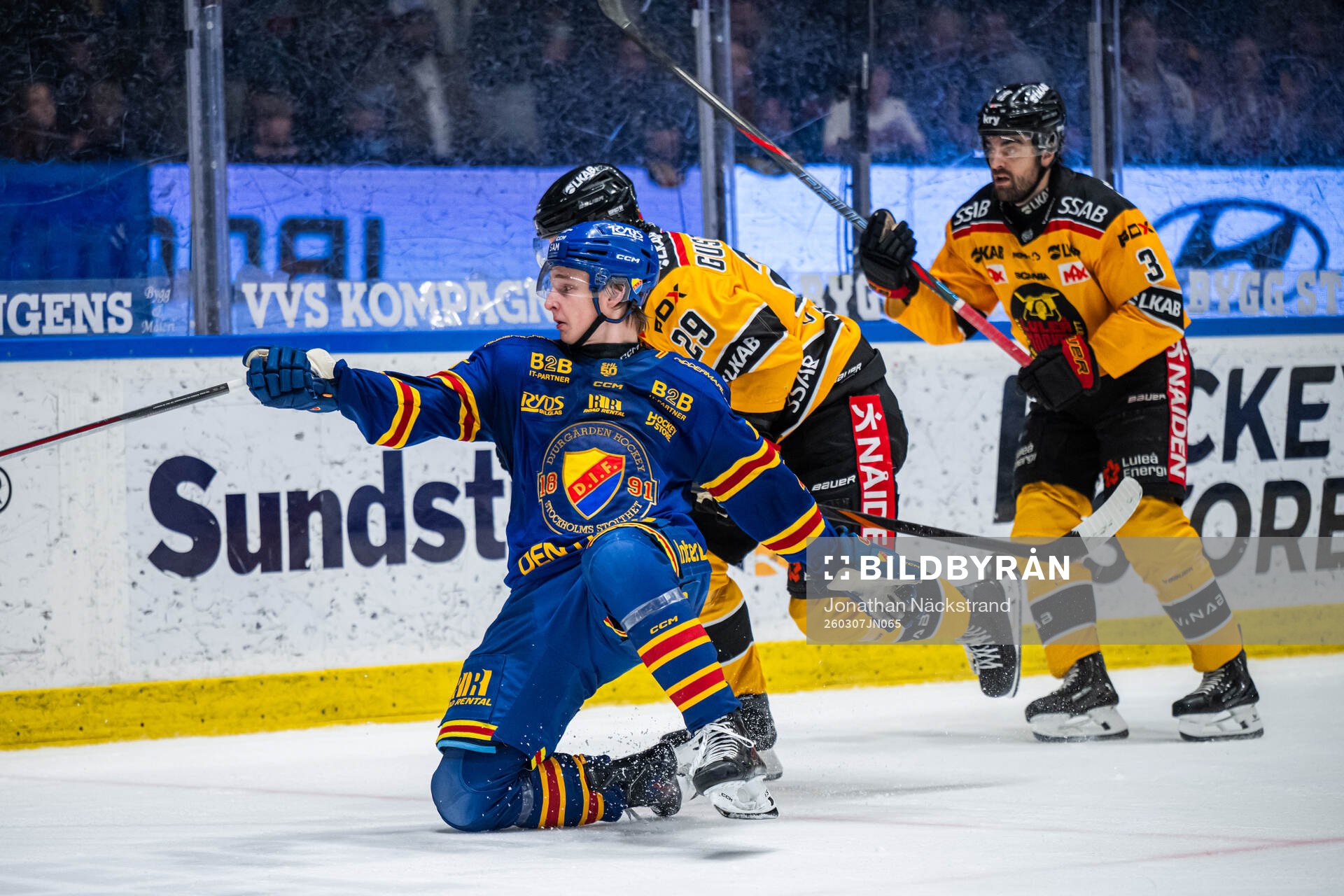 Djurgårdens Theo Stockselius