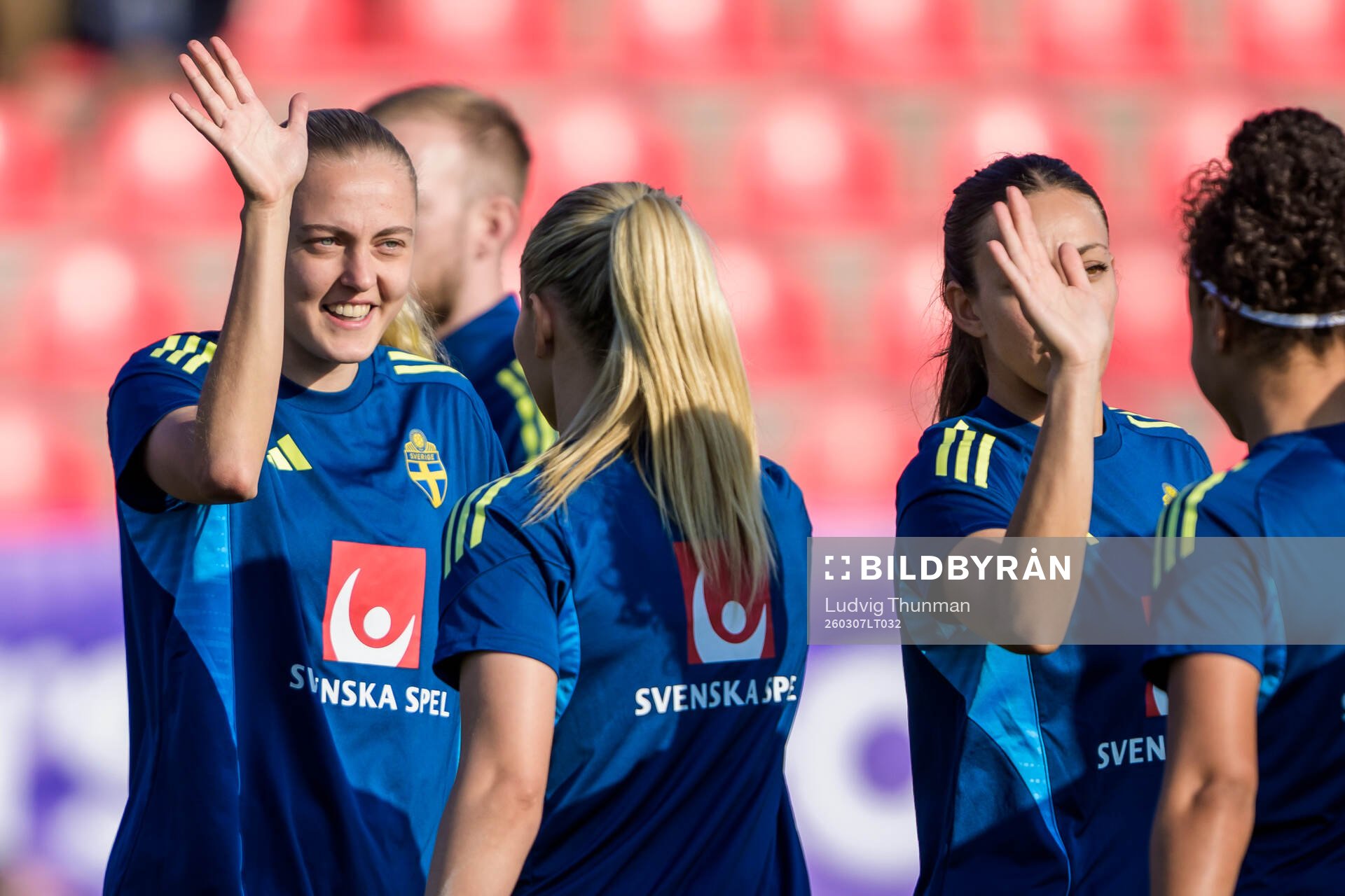 Elma Junttila Nelhage of Sweden