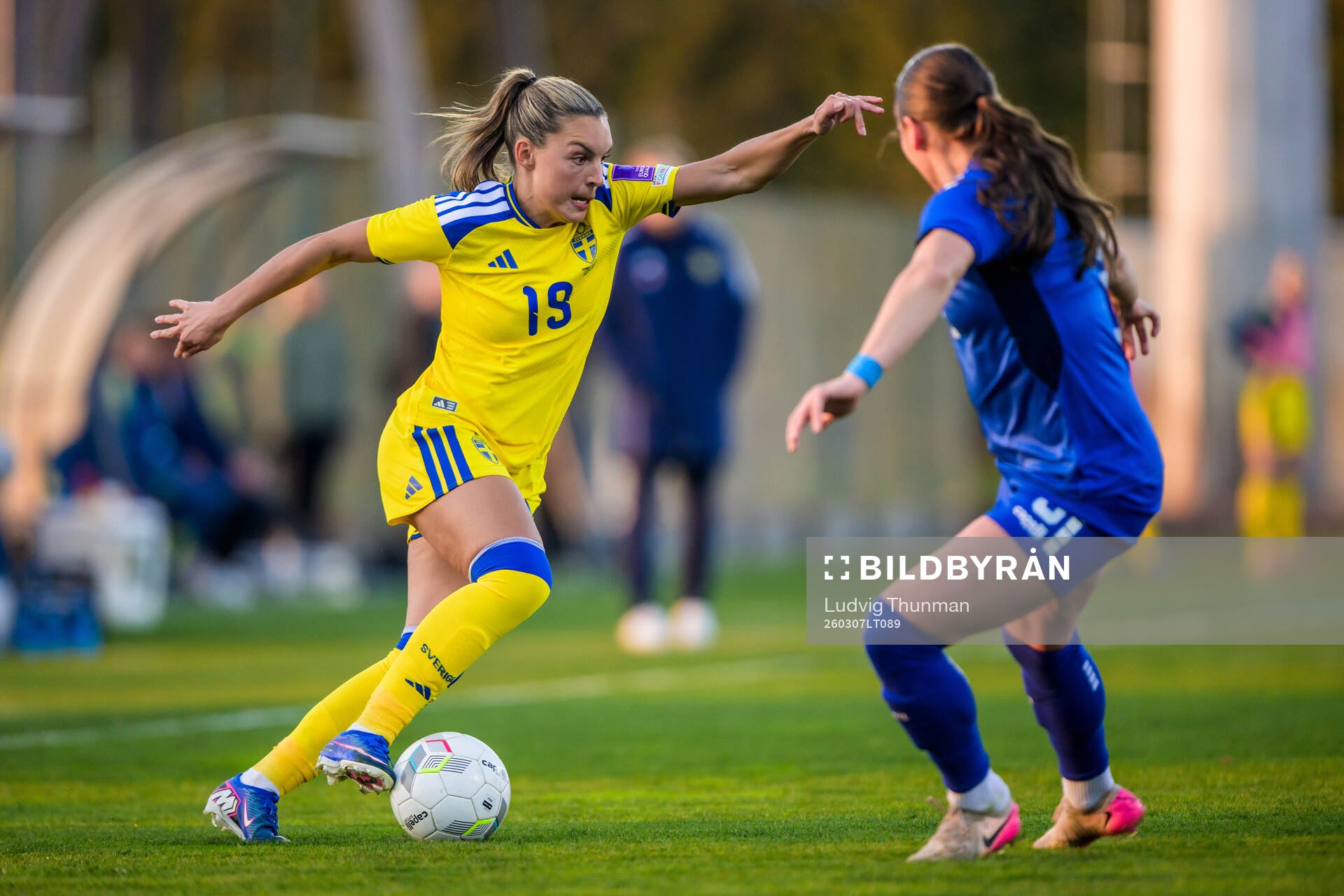 Johanna Rytting Kaneryd of Sweden