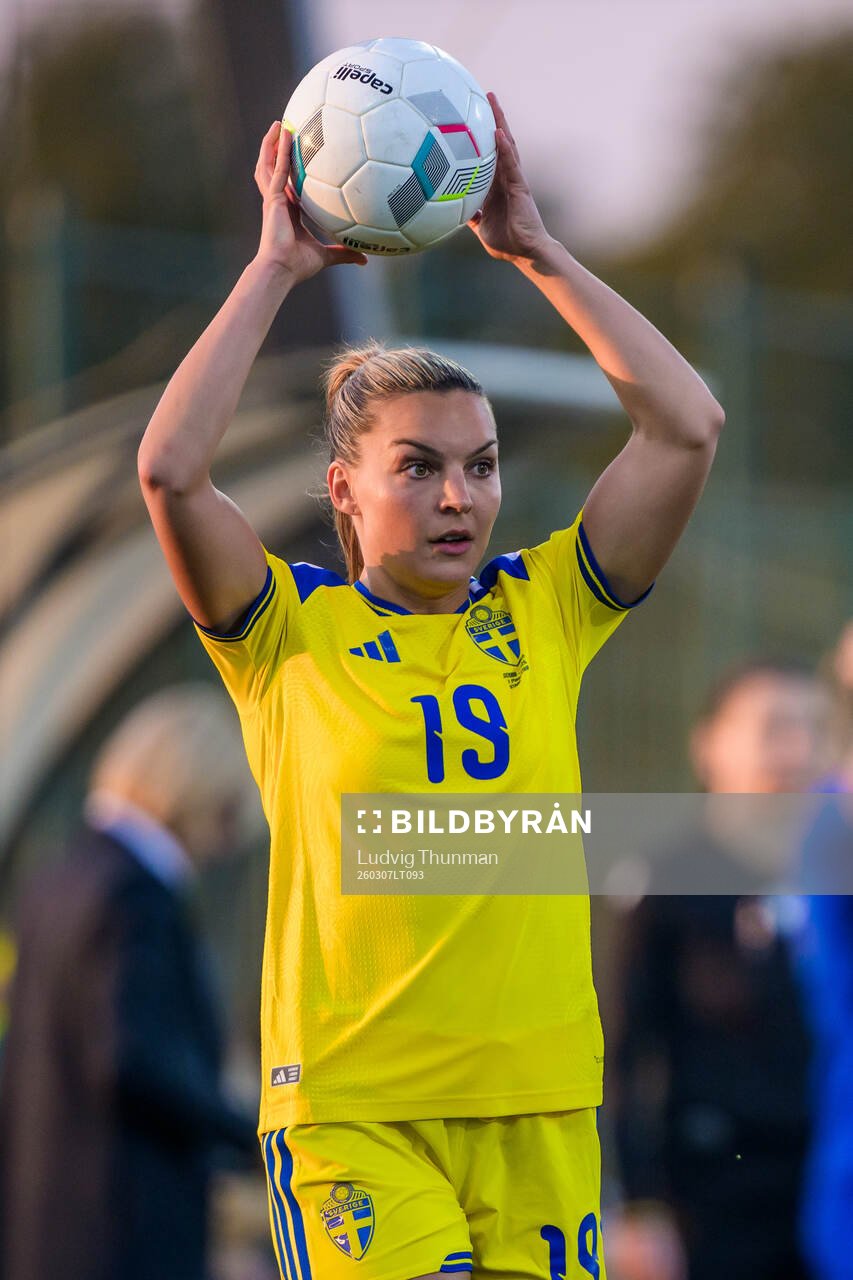 Johanna Rytting Kaneryd of Sweden