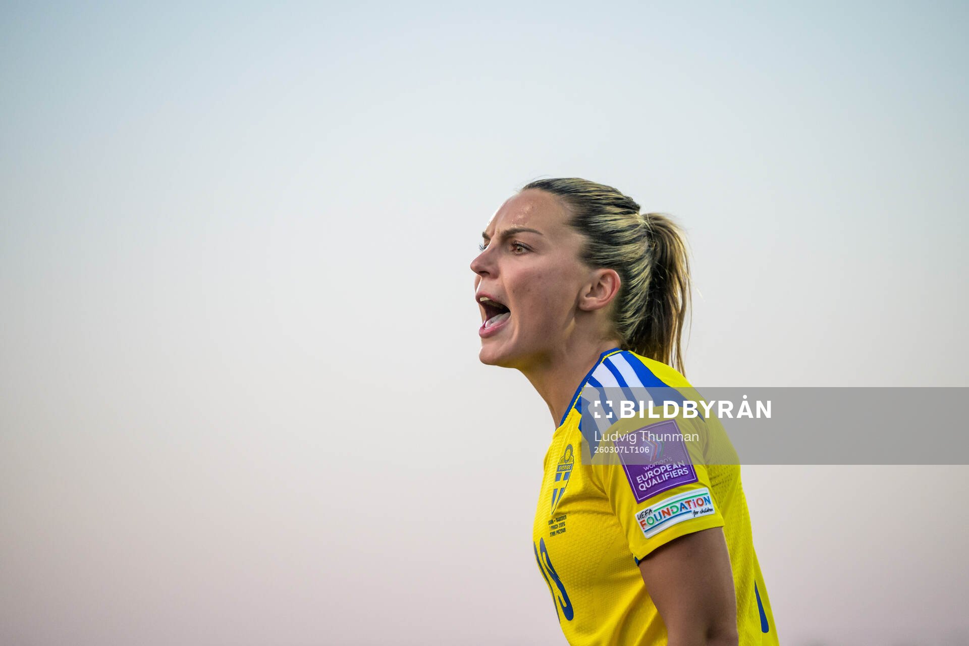 Johanna Rytting Kaneryd of Sweden
