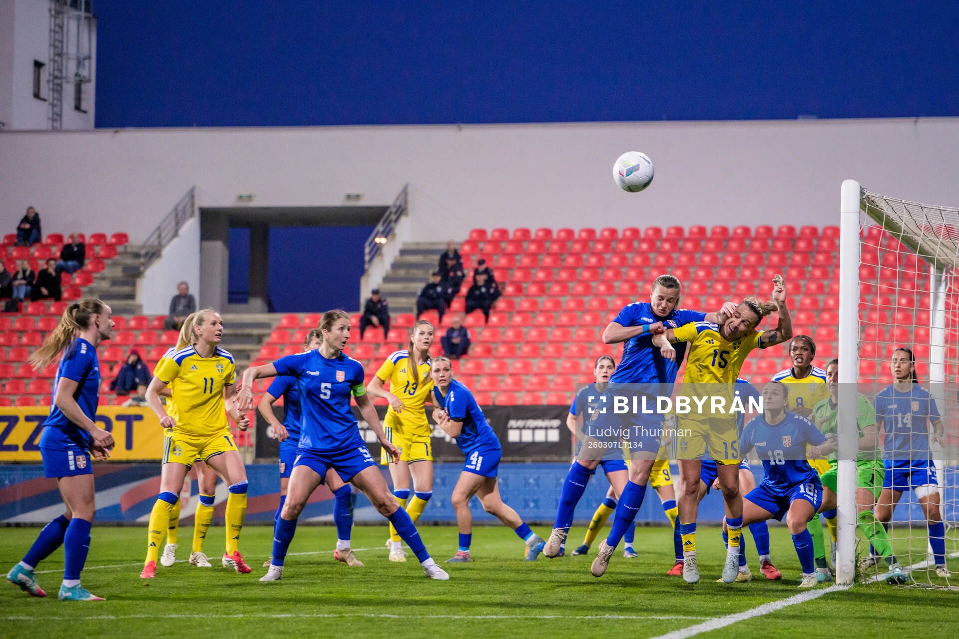 Julia Zigiotti Olme of Sweden