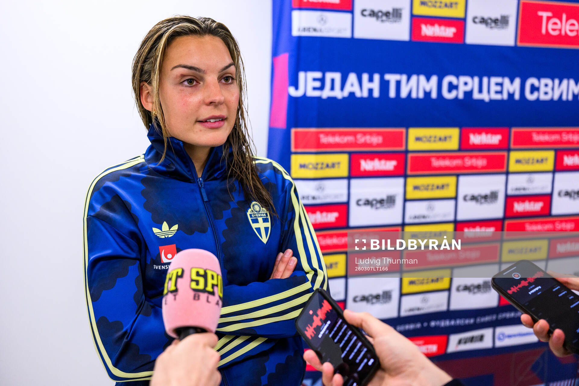 Johanna Rytting Kaneryd of Sweden