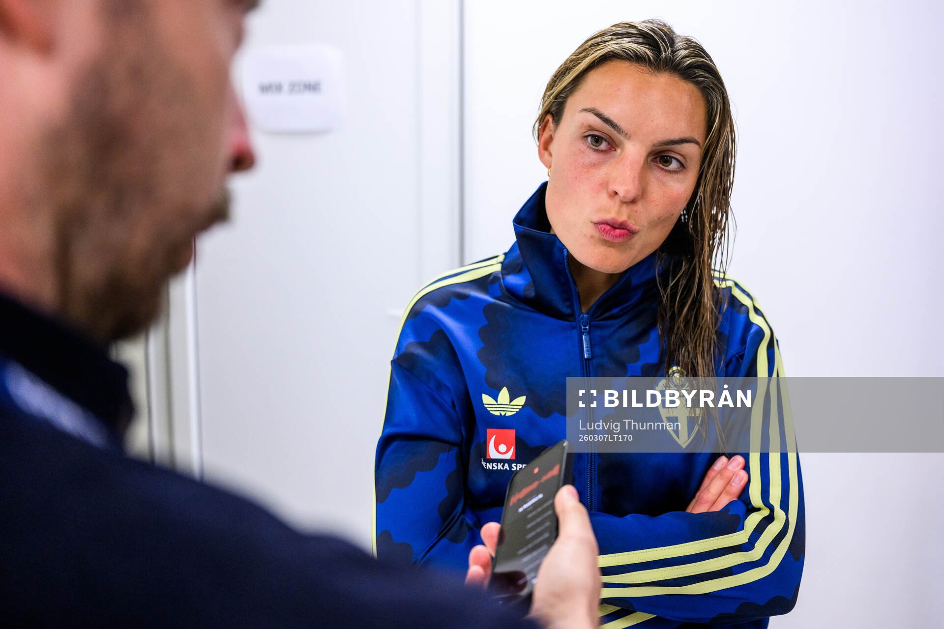 Johanna Rytting Kaneryd of Sweden