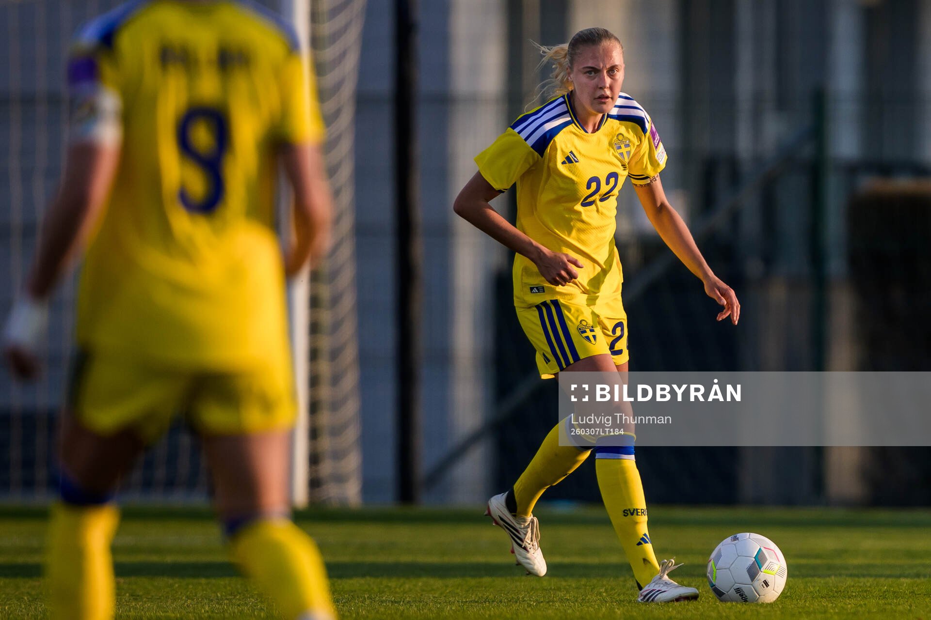 Elma Junttila Nelhage of Sweden