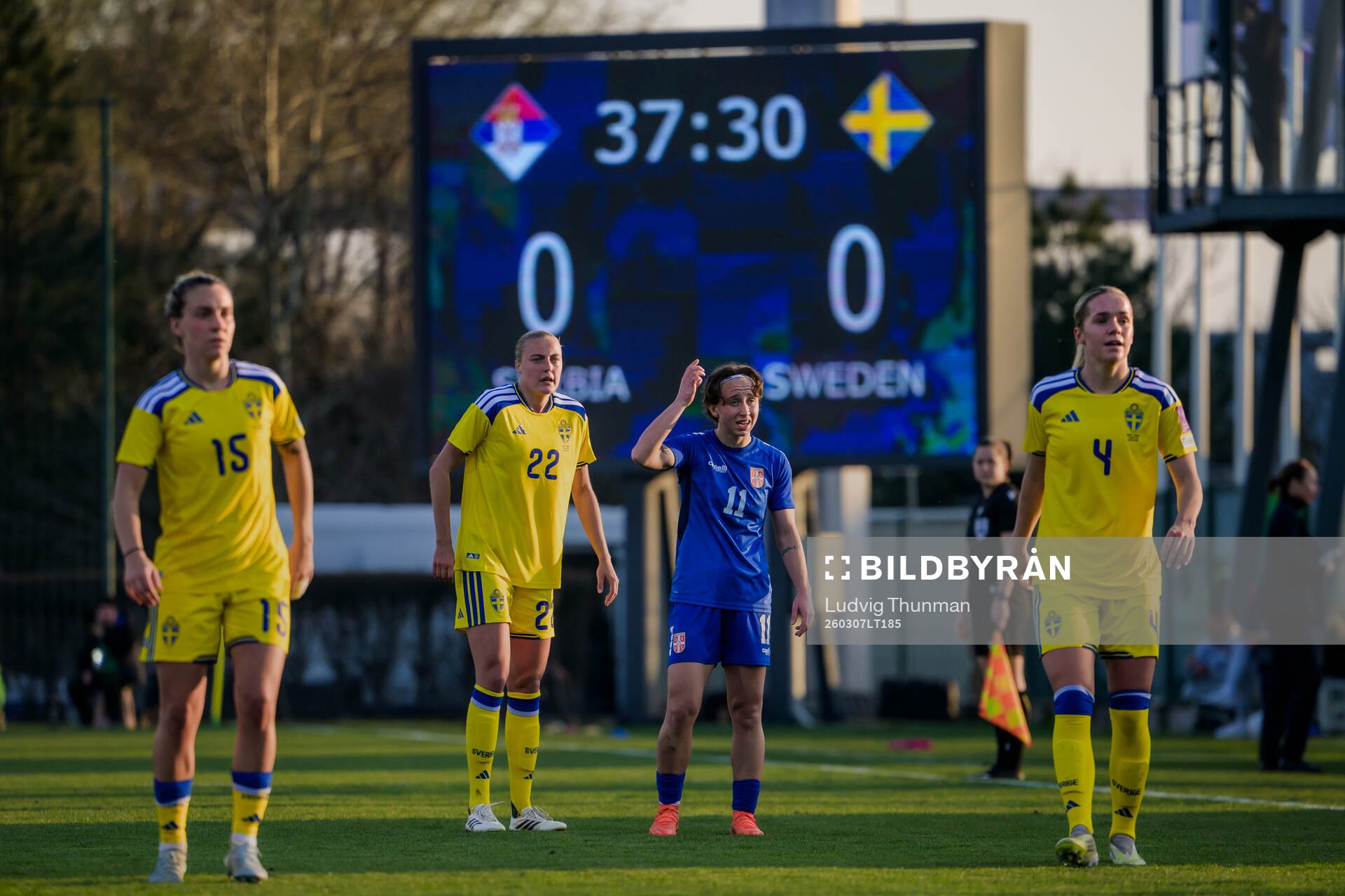 Julia Zigiotti Olme, Elma Junttila Nelhage, Hanna Lundkvist