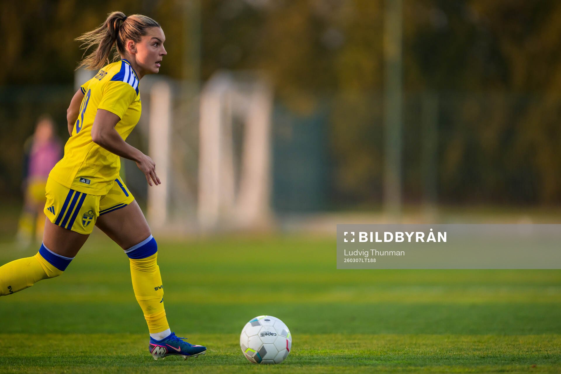 Johanna Rytting Kaneryd of Sweden
