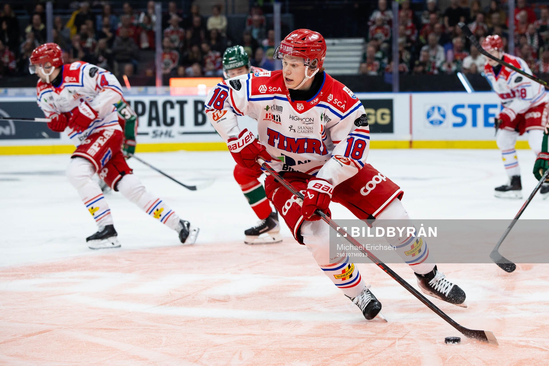 Timrås Eddie Genborg