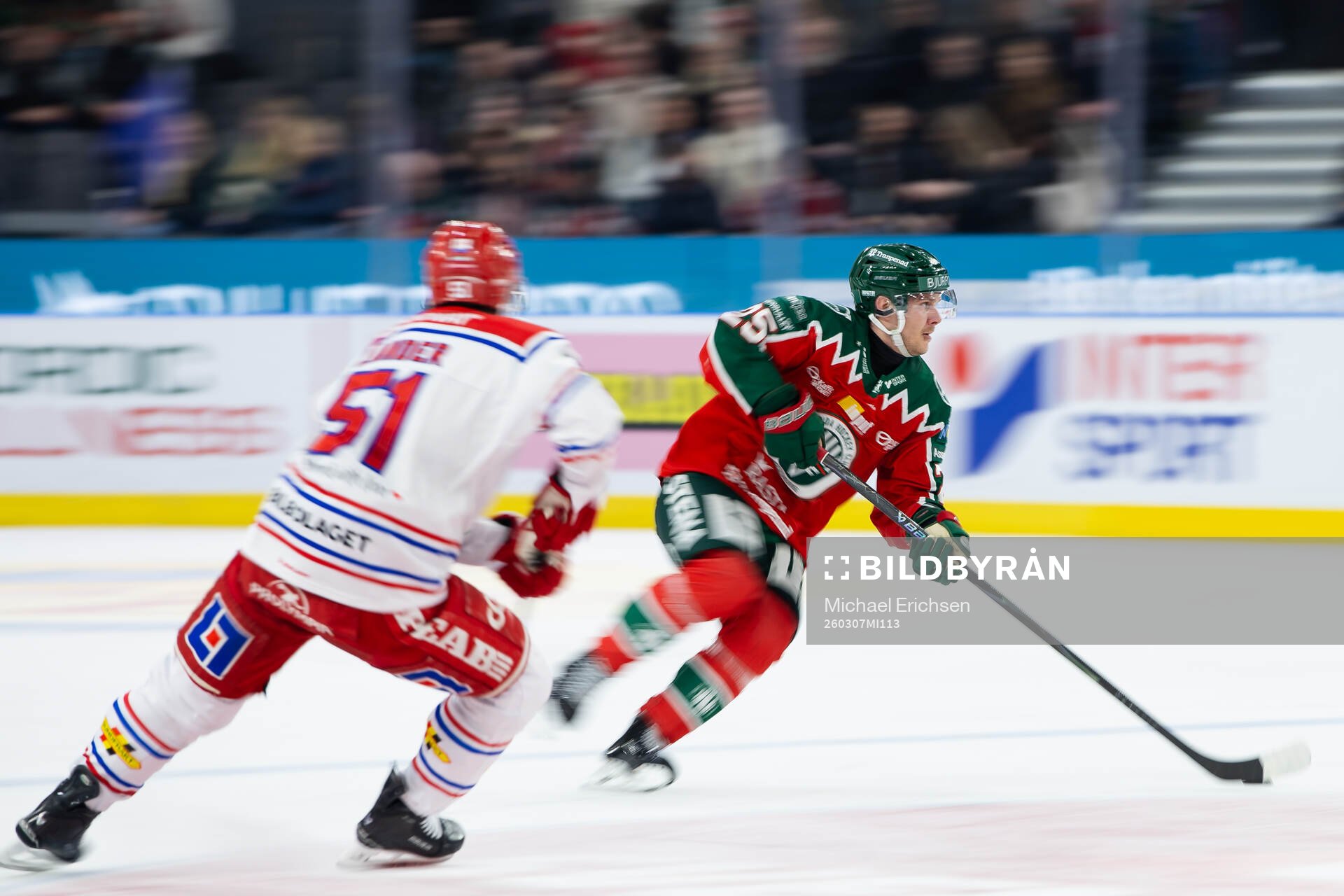 Frölundas Arttu Ruotsalainen