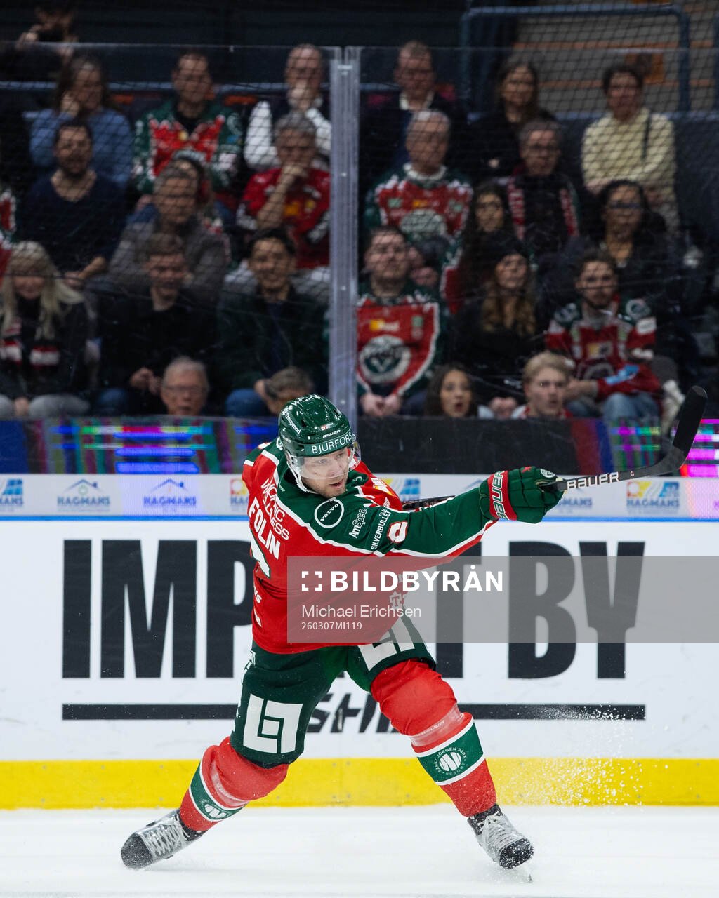 Frölundas Christian Folin