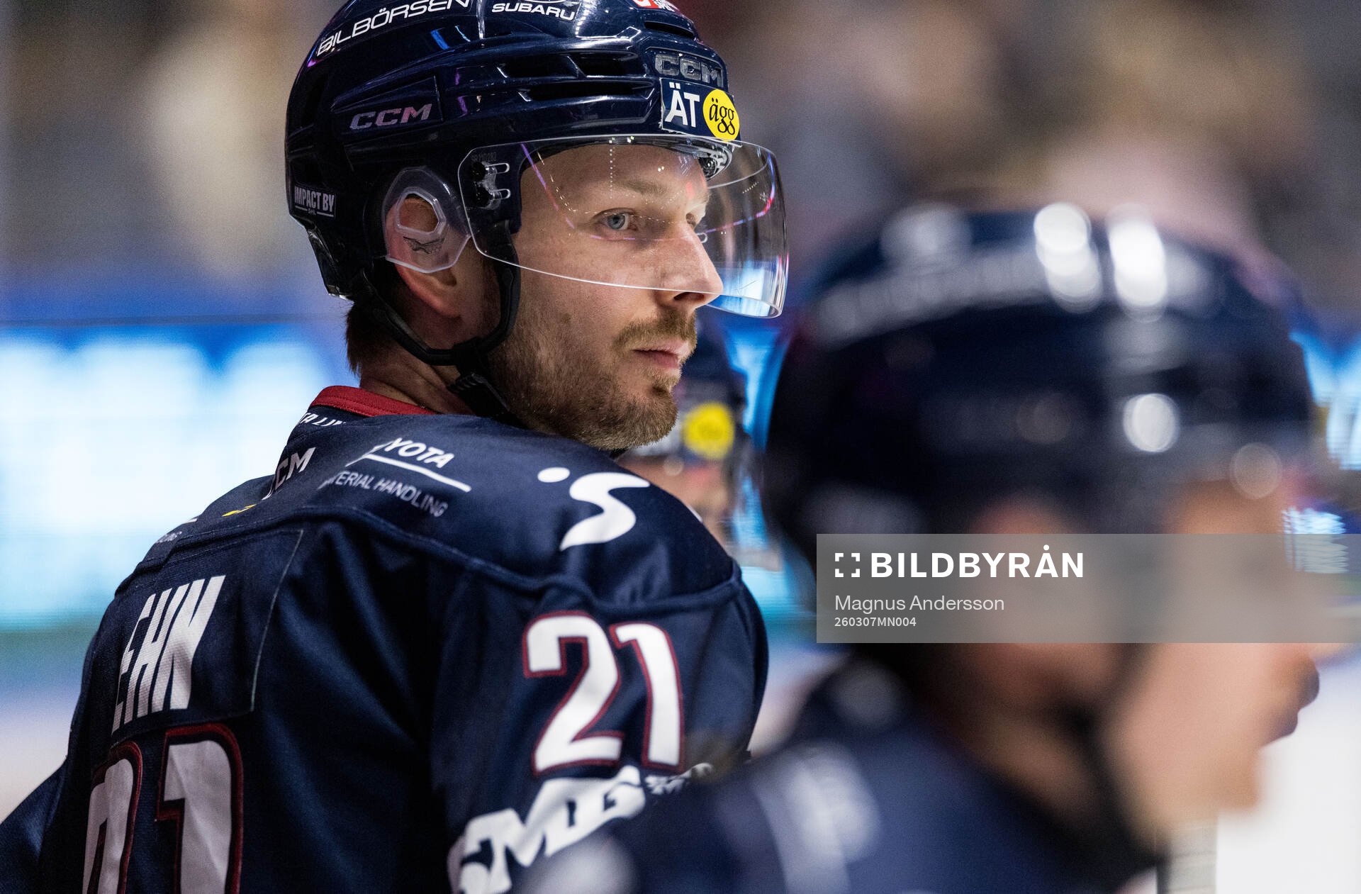 Linköpings Christoffer Ehn