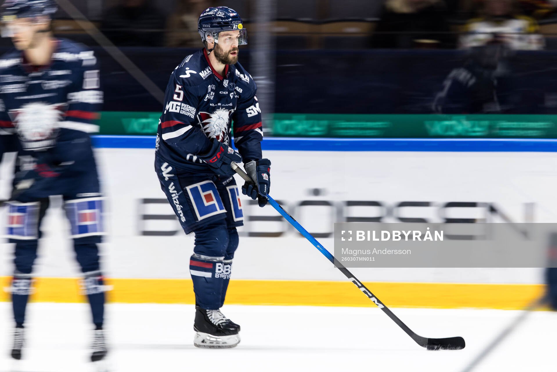 Linköpings Oscar Fantenberg