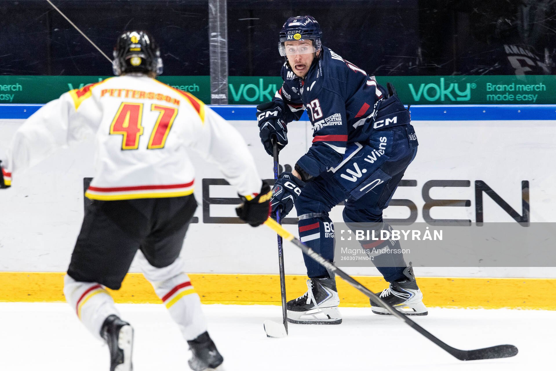 Linköpings Jakub Vrana