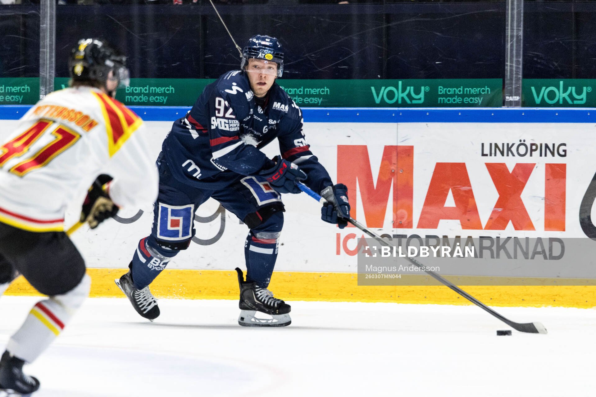 Linköpings Zion Nybeck