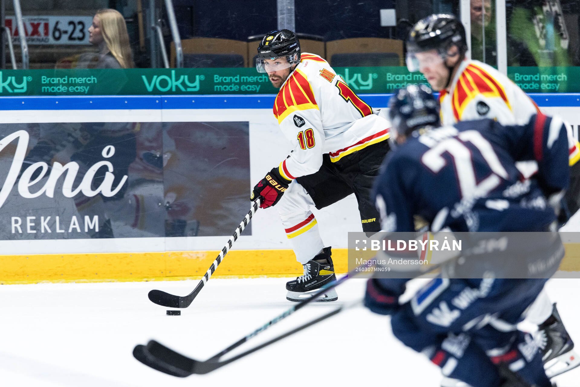 Brynäs Anton Rödin