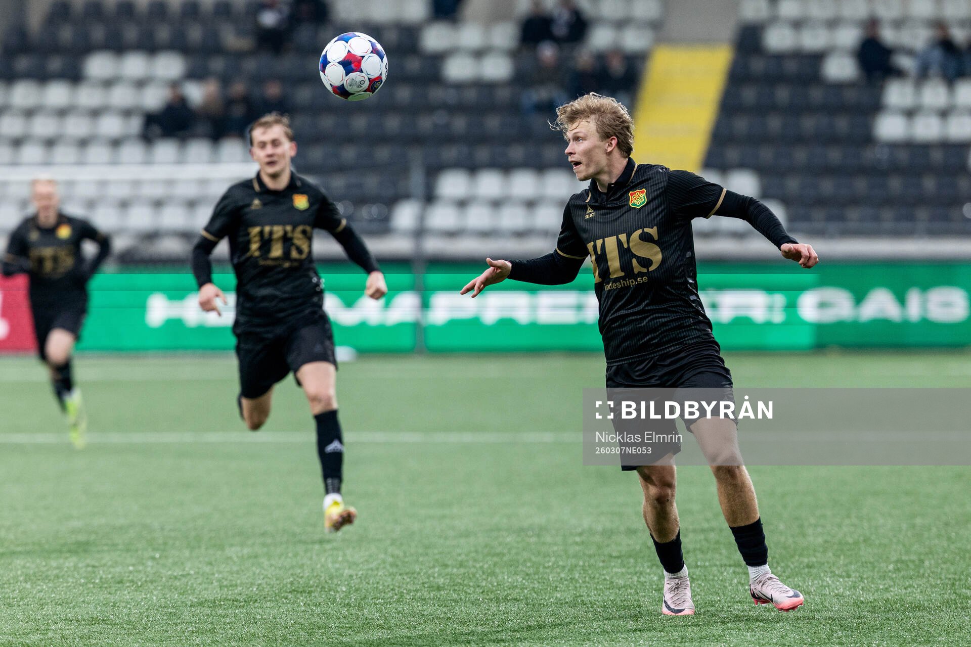 GAISs Max Andersson