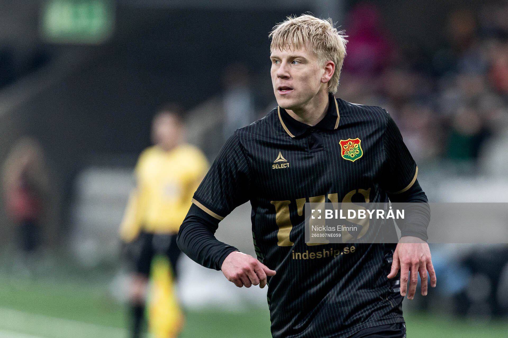 GAISs Robert Frosti Thorkelsson