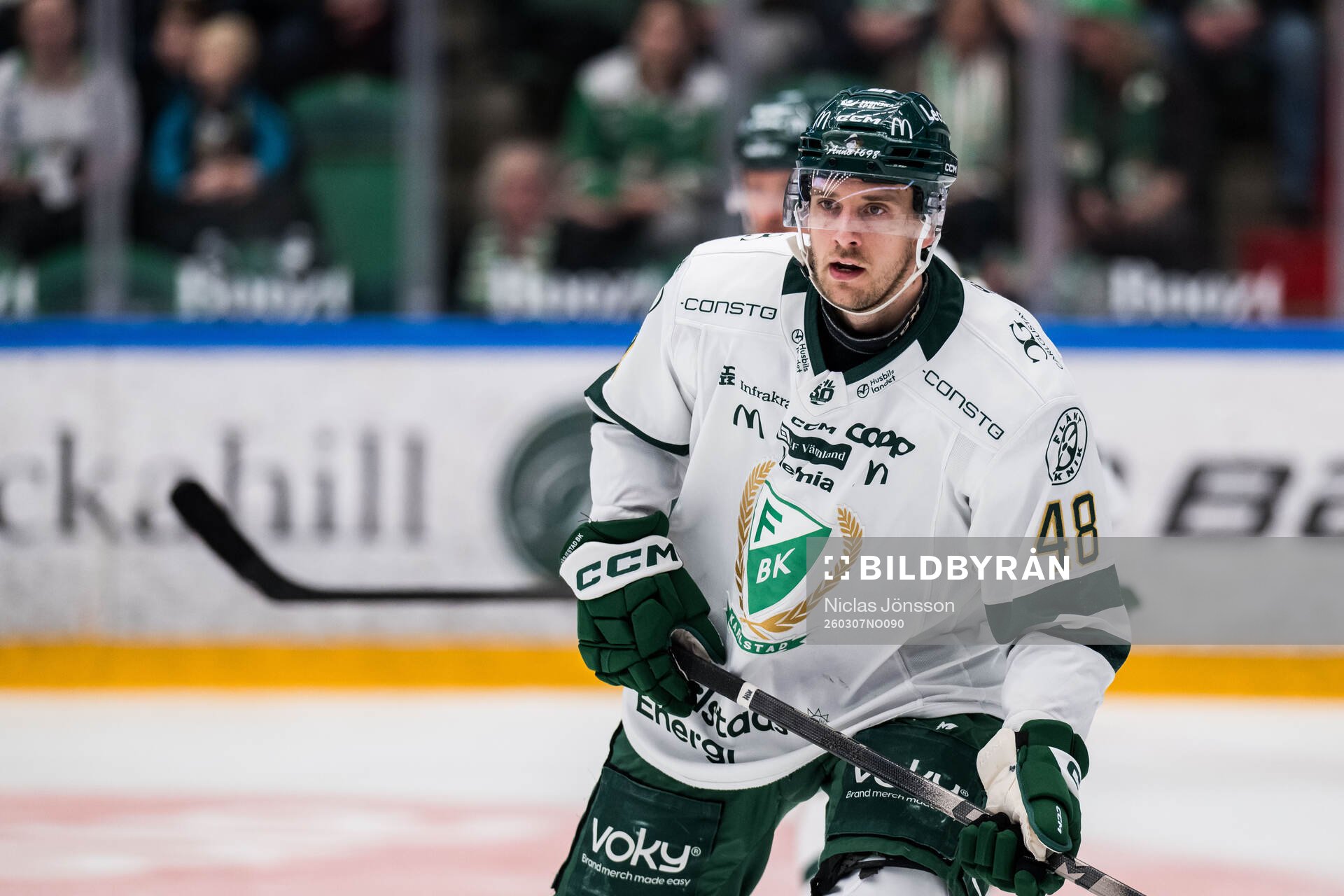 Färjestads Filip Roos