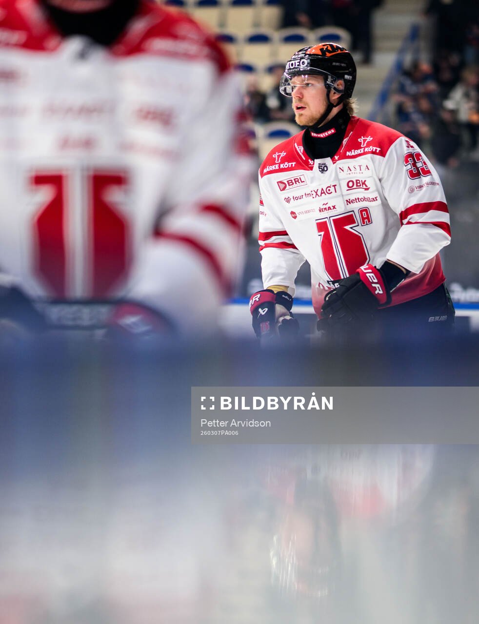 Örebros Christopher Mastomäki