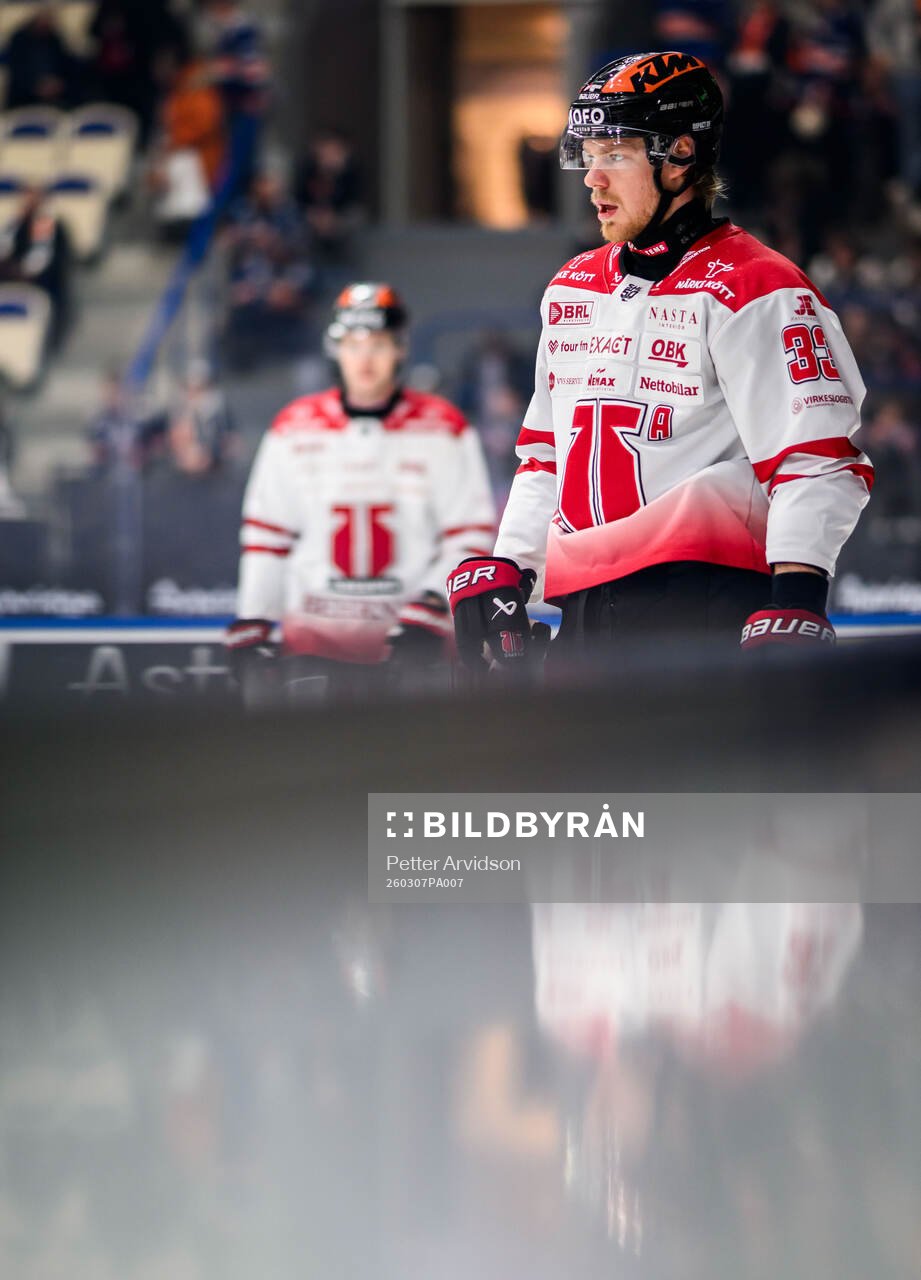 Örebros Christopher Mastomäki