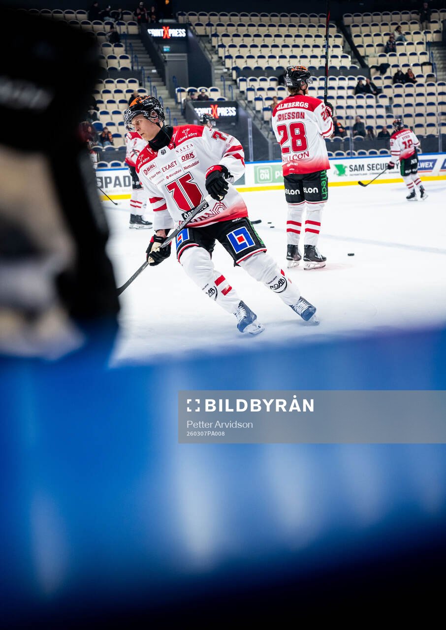 Örebros Jesse Ylönen
