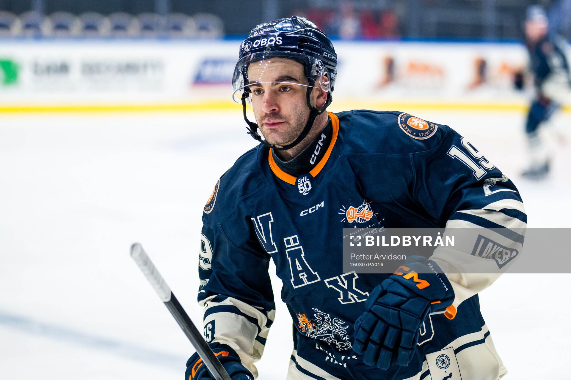 Växjös Reid Gardiner