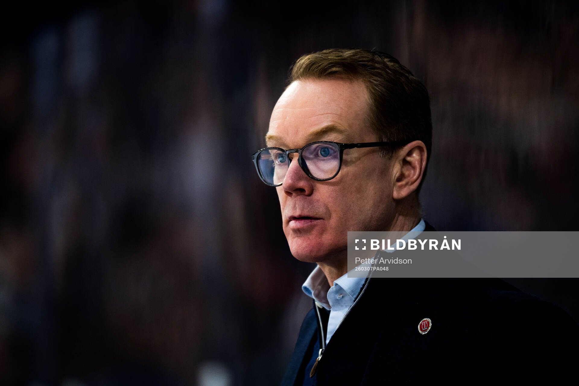Örebros tränare Niklas Eriksson