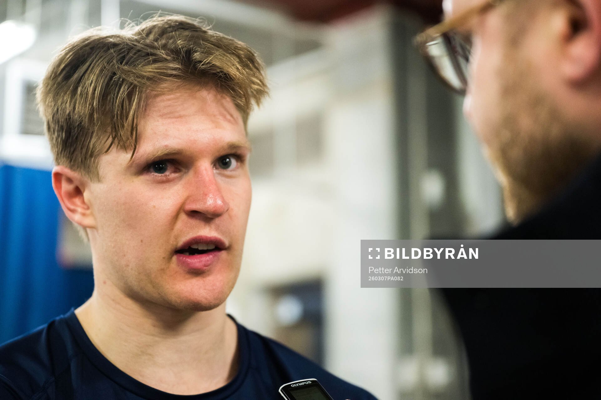 Växjös Hugo Gustafsson