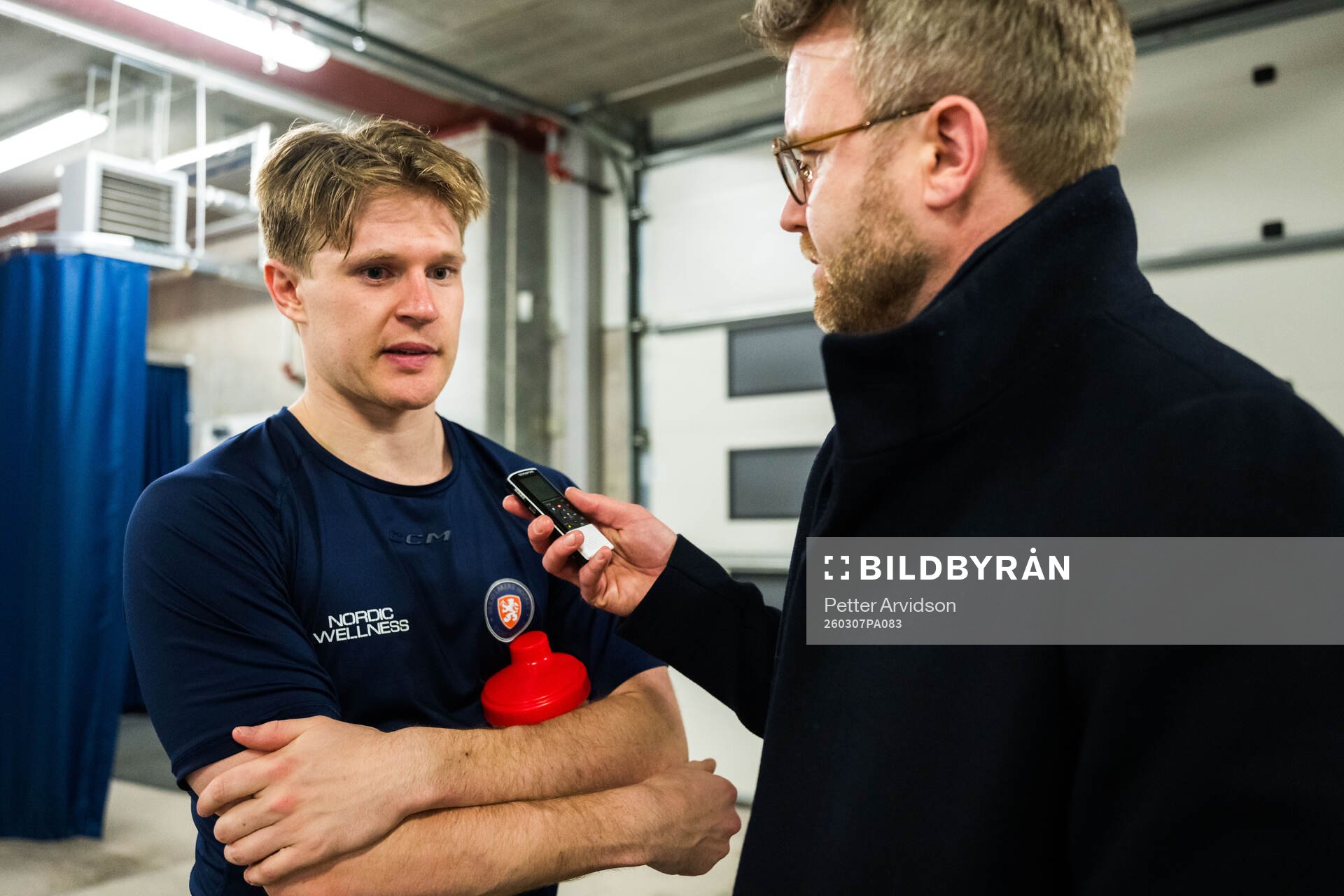 Växjös Hugo Gustafsson